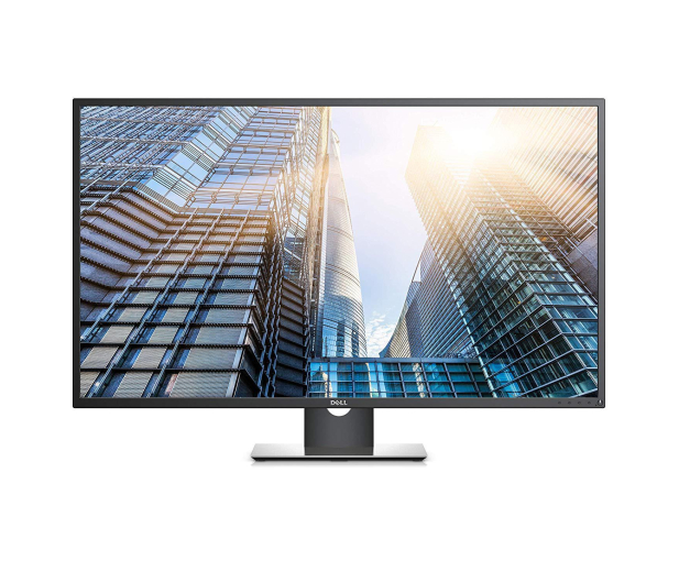 Dell 42,51"' P4317Q Srebrno-czarny - 1463146 - zdjęcie